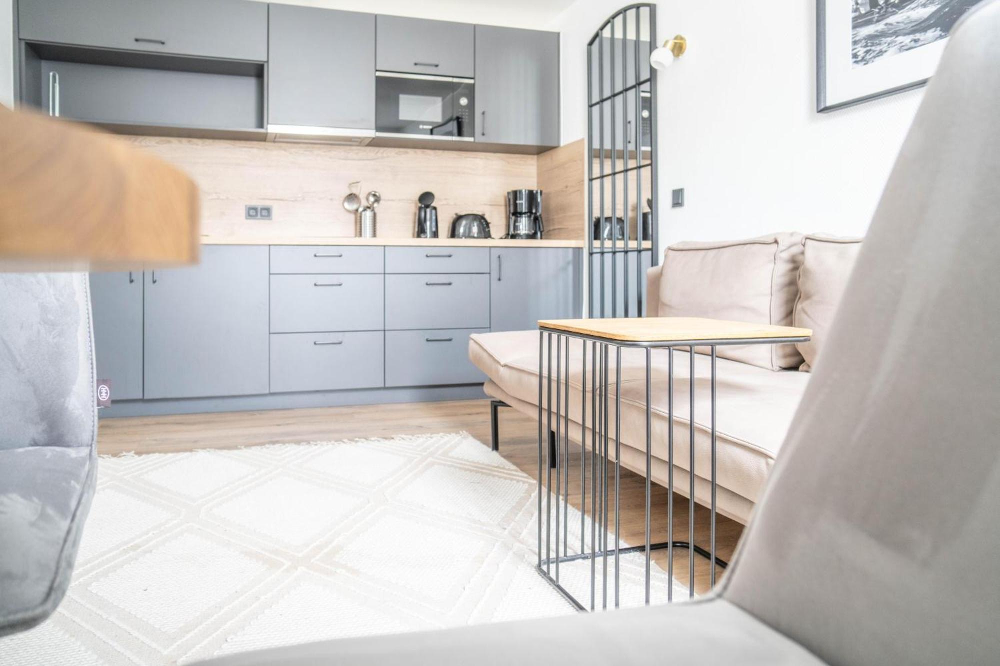 Johouse Apartment 11 Росток Экстерьер фото