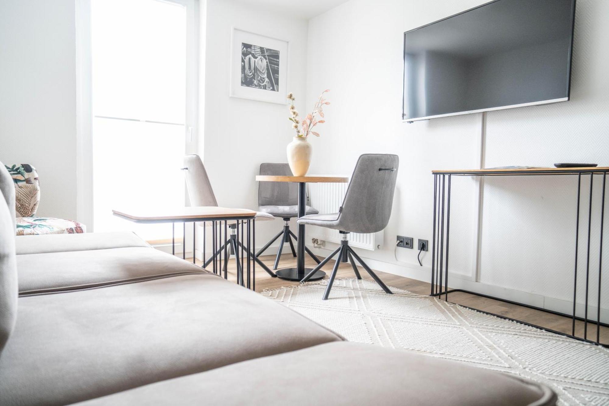Johouse Apartment 11 Росток Экстерьер фото