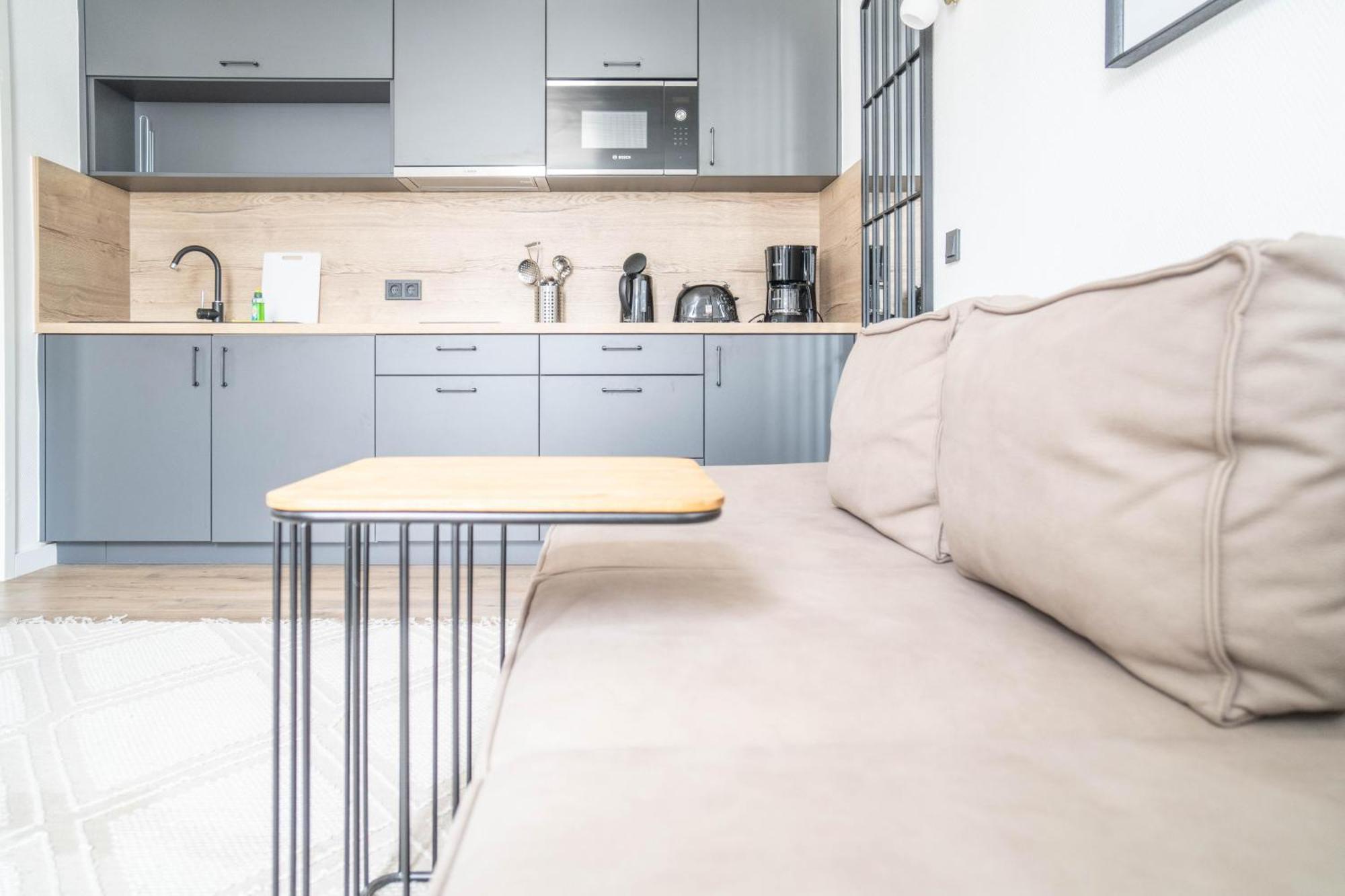 Johouse Apartment 11 Росток Экстерьер фото